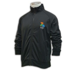 J033 double needle jacket hong kong J033 double needle jacket hong kong